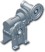 редуктор и мотор-редуктор SITI CI - I, CMI - I