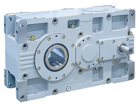 Цилиндрический редуктор Bonfiglioli HDP