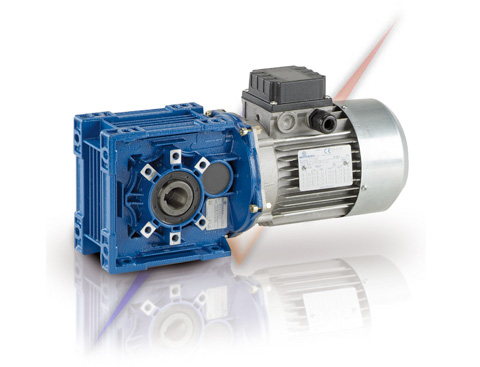 Коническо-цилиндрический редуктор Motovario BA